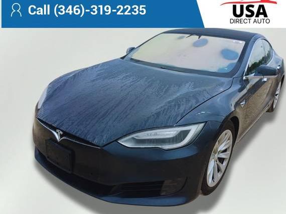 TESLA MODEL S 2016 5YJSA1E17GF173426 image